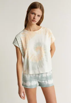 Camiseta Tie Dye-Scalpers Flash Sale