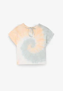 Camiseta Tie Dye-Scalpers New