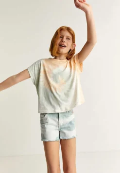 Camiseta Tie Dye-Scalpers New