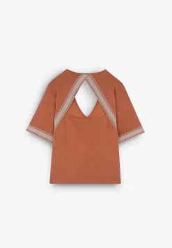 Camiseta Tira Contraste-Scalpers Store