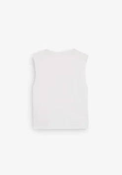 Camiseta Tirante Detalle Hombro-Scalpers Flash Sale