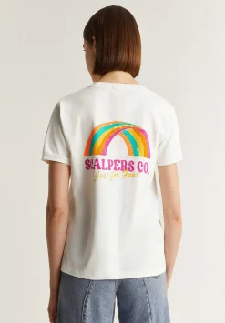 Camista Print Arcoiris-Scalpers Clearance