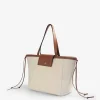 Canvas Shopper Bag-Scalpers Outlet