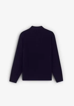 Cardigan Bolsillos Pecho-Scalpers Outlet