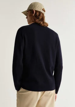 Cardigan Bolsillos Pecho-Scalpers Outlet