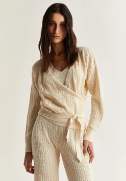 Cardigan Crochet Lazada-Scalpers Best