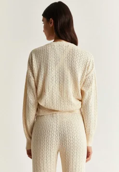 Cardigan Crochet Lazada-Scalpers Best