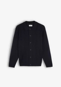 Cardigan Premium Punto Calados-Scalpers Best