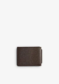 Cartera Piel Calavera Grabada-Scalpers New