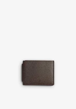 Cartera Piel Calavera Grabada-Scalpers New