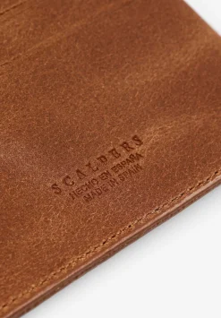 Cartera Piel Gastada-Scalpers Store