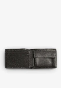 Cartera Piel Monedero Interior-Scalpers Discount