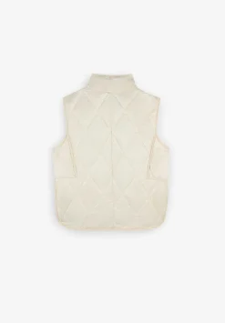 Chaleco Acolchado Bolsillos-Scalpers Flash Sale