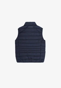 Chaleco Acolchado Calavera-Scalpers Discount