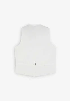 Chaleco Chaque Cuello Punta De Lanza-Scalpers Shop