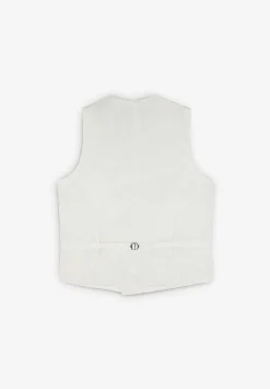 Chaleco Chaque Cuello Redondo-Scalpers New