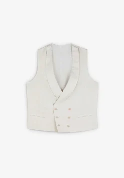 Chaleco Chaque Cuello Redondo-Scalpers New