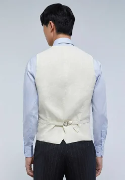 Chaleco Chaque Cuello Redondo-Scalpers New