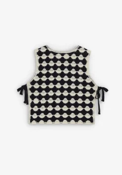 Chaleco Crochet-Scalpers Clearance