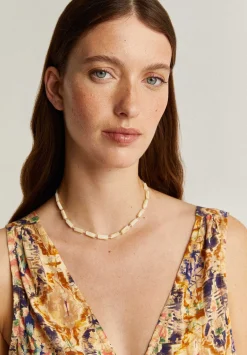 Chaleco Print Nudo Lateral-Scalpers Best Sale