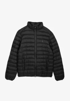 Chaqueta Acolchada Calavera-Scalpers Flash Sale