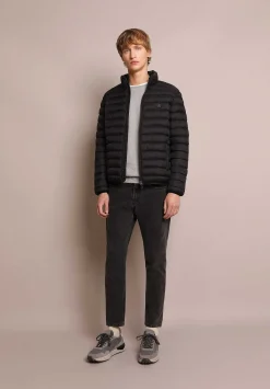 Chaqueta Acolchada Calavera-Scalpers Flash Sale