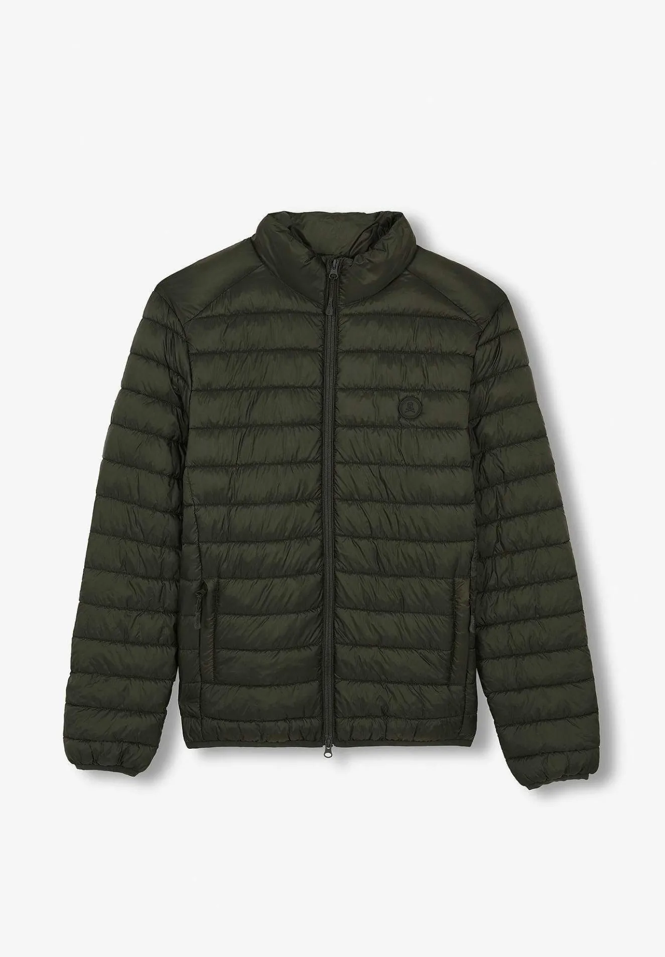 Chaqueta Acolchada Calavera-Scalpers Online