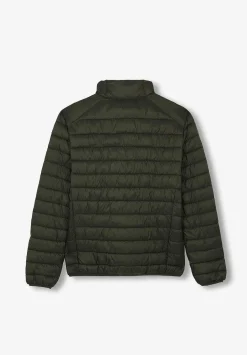 Chaqueta Acolchada Calavera-Scalpers Online