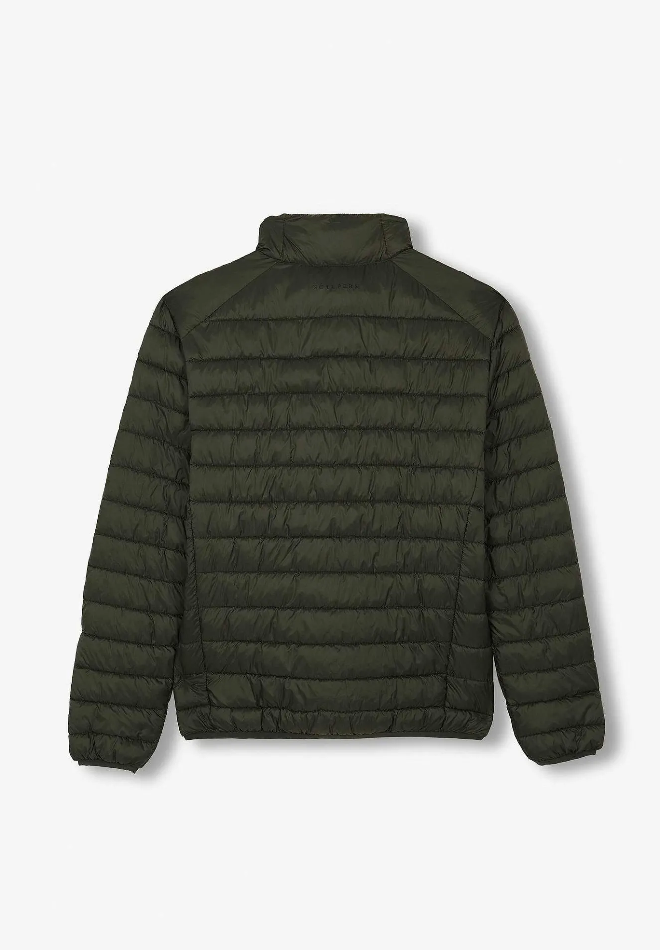 Chaqueta Acolchada Calavera-Scalpers Online