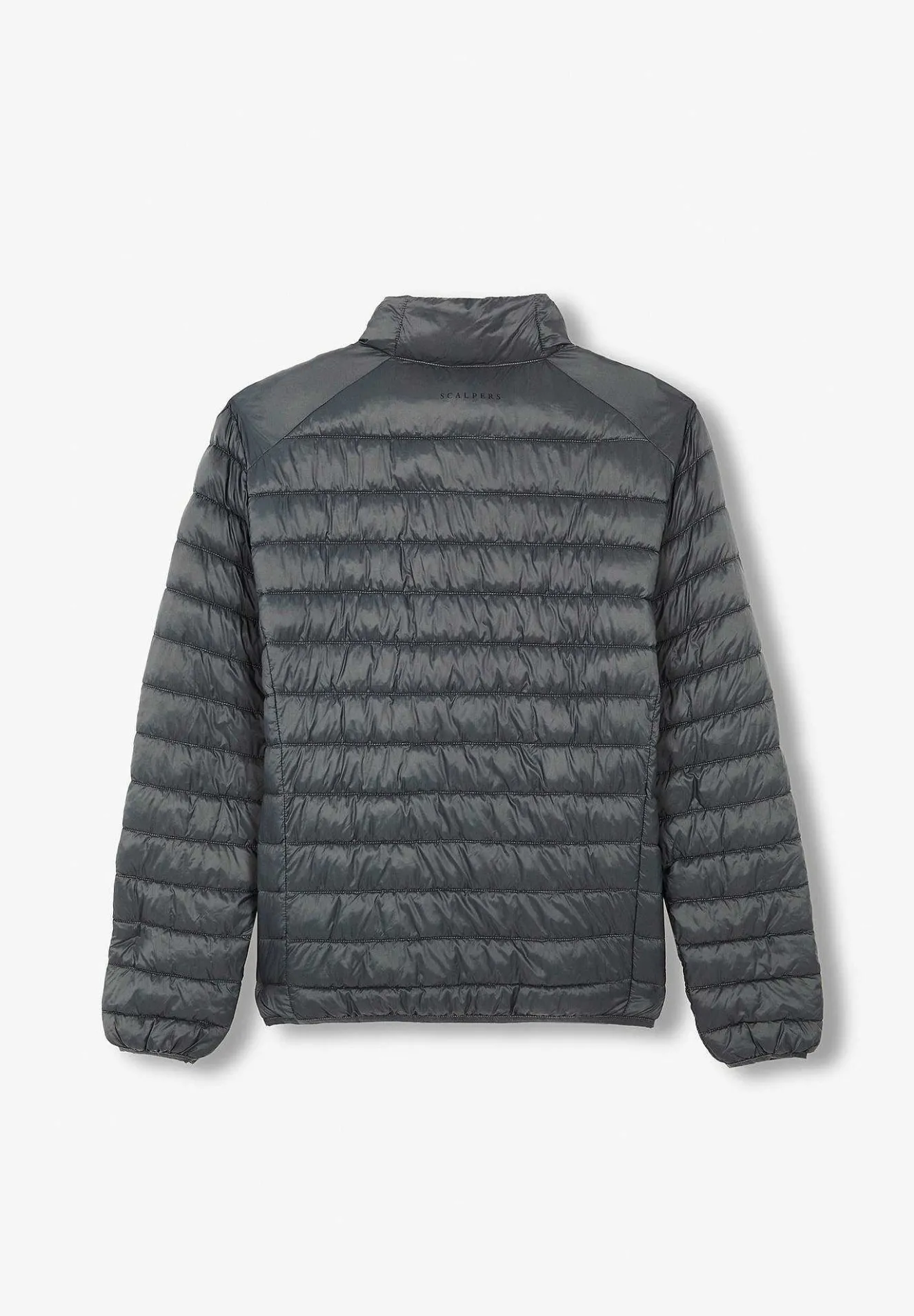 Chaqueta Acolchada Calavera-Scalpers Best