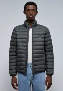 Chaqueta Acolchada Calavera-Scalpers Best