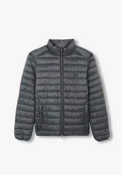 Chaqueta Acolchada Calavera-Scalpers Best