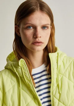Chaqueta Acolchada Capucha-Scalpers Clearance