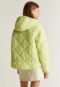 Chaqueta Acolchada Capucha-Scalpers Clearance