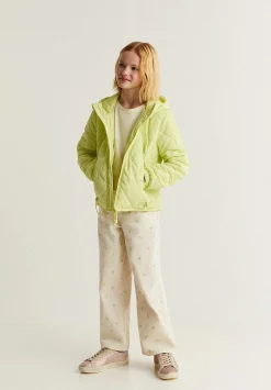 Chaqueta Acolchada Capucha-Scalpers Sale