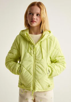 Chaqueta Acolchada Capucha-Scalpers Sale