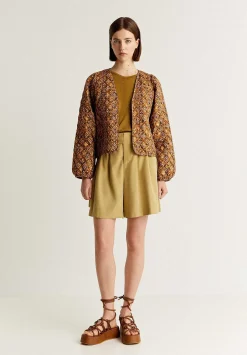Chaqueta Acolchada Etnica-Scalpers New