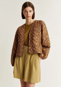 Chaqueta Acolchada Etnica-Scalpers New