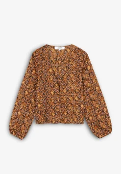 Chaqueta Acolchada Etnica-Scalpers New