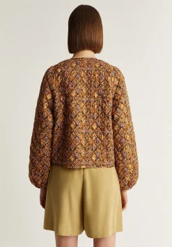 Chaqueta Acolchada Etnica-Scalpers New