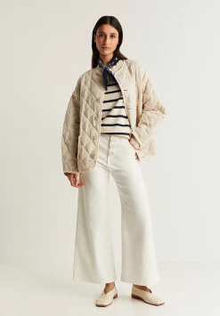 Chaqueta Acolchada Reversible-Scalpers Clearance