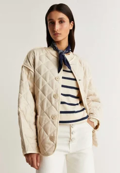 Chaqueta Acolchada Reversible-Scalpers Clearance