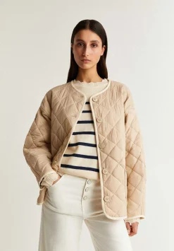 Chaqueta Acolchada Reversible-Scalpers Clearance