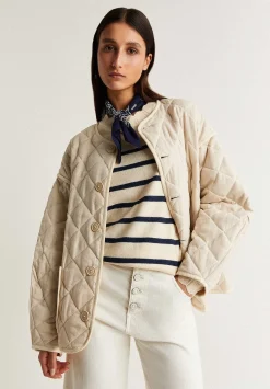 Chaqueta Acolchada Reversible-Scalpers Clearance