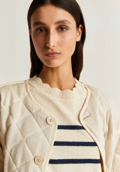Chaqueta Acolchada Reversible-Scalpers Clearance