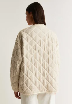 Chaqueta Acolchada Reversible-Scalpers Clearance