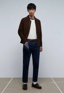 Chaqueta Ante-Scalpers Fashion