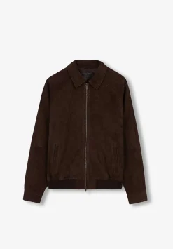 Chaqueta Ante-Scalpers Fashion