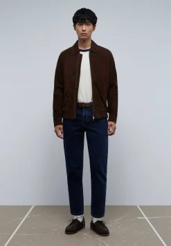 Chaqueta Ante-Scalpers Fashion