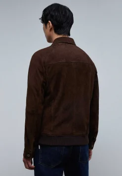 Chaqueta Ante-Scalpers Fashion